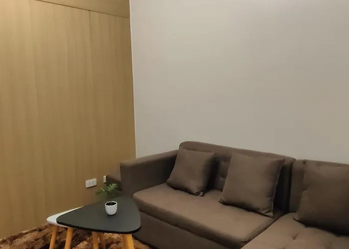 Faith Staycation Trees Residences Near Sm Fairview Aparthotel Manila