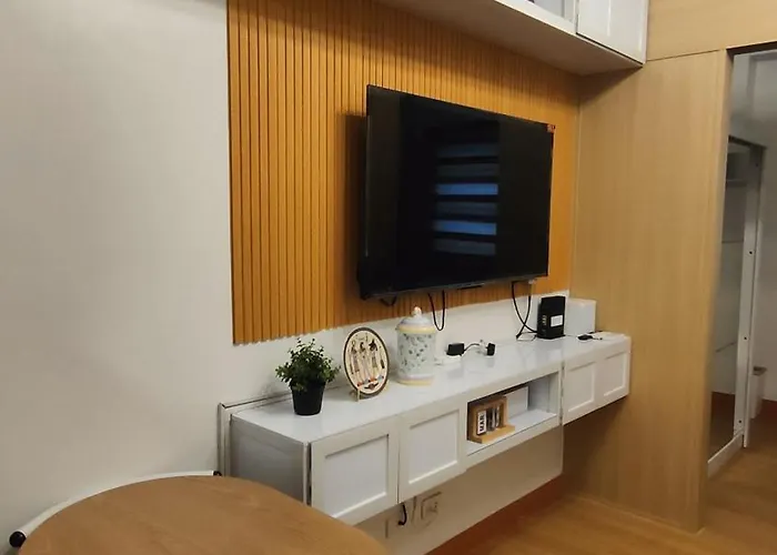 Aparthotel Faith Staycation Trees Residences Near Sm Fairview 3*